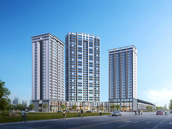 五洲新城